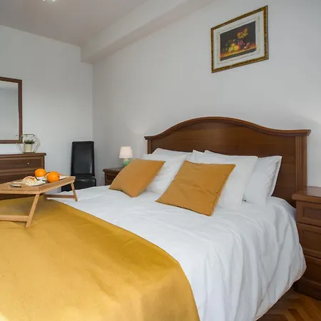 Radovan 3 Mit Meerblick In Strandnaehe Apartment Porec